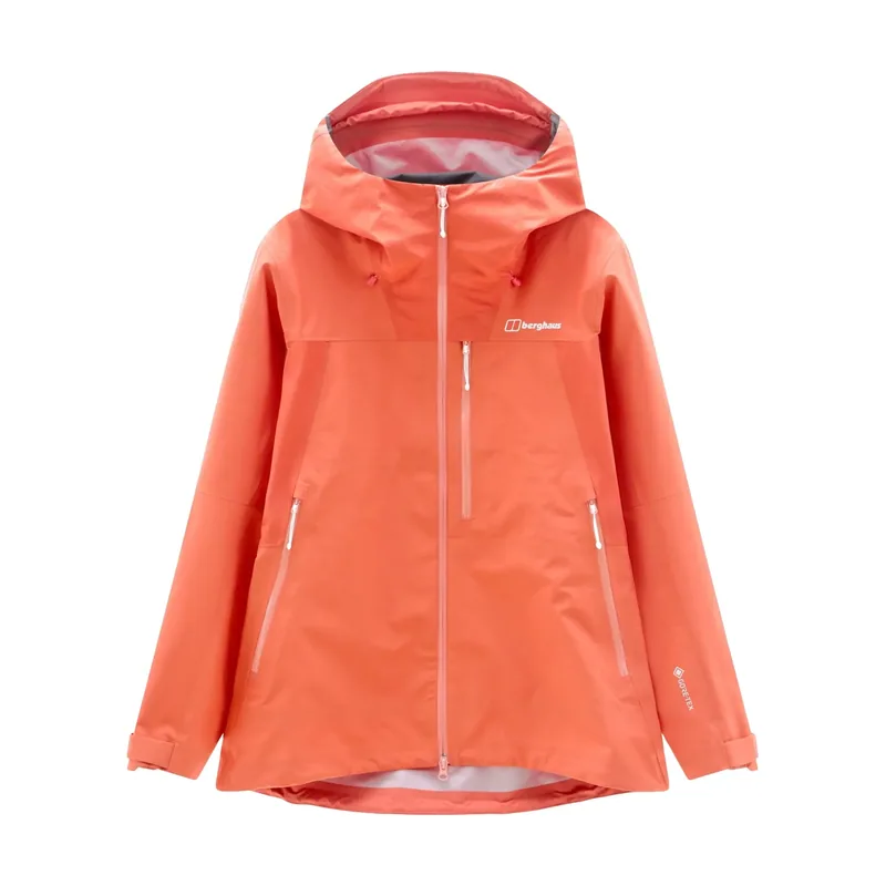 Chaqueta de senderismo impermeable mujer Ridge-Seeker Gtx