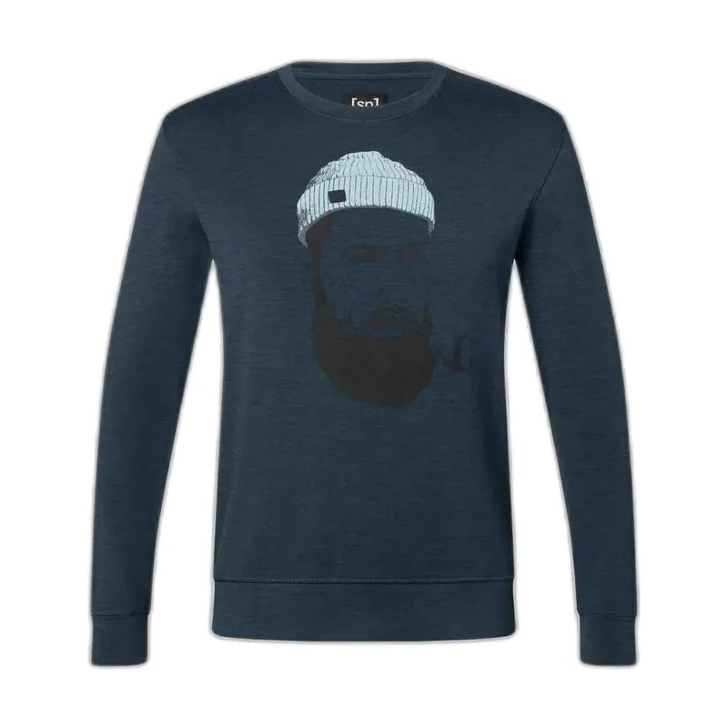 Camiseta interior de manga larga Sailor Crew