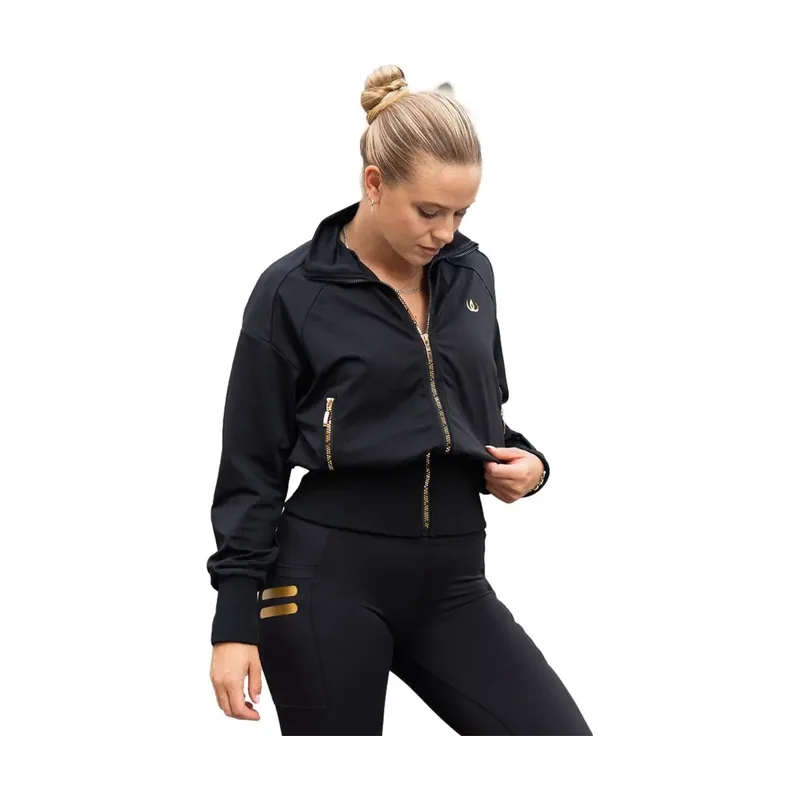 Chaqueta deportiva mujer Iconic