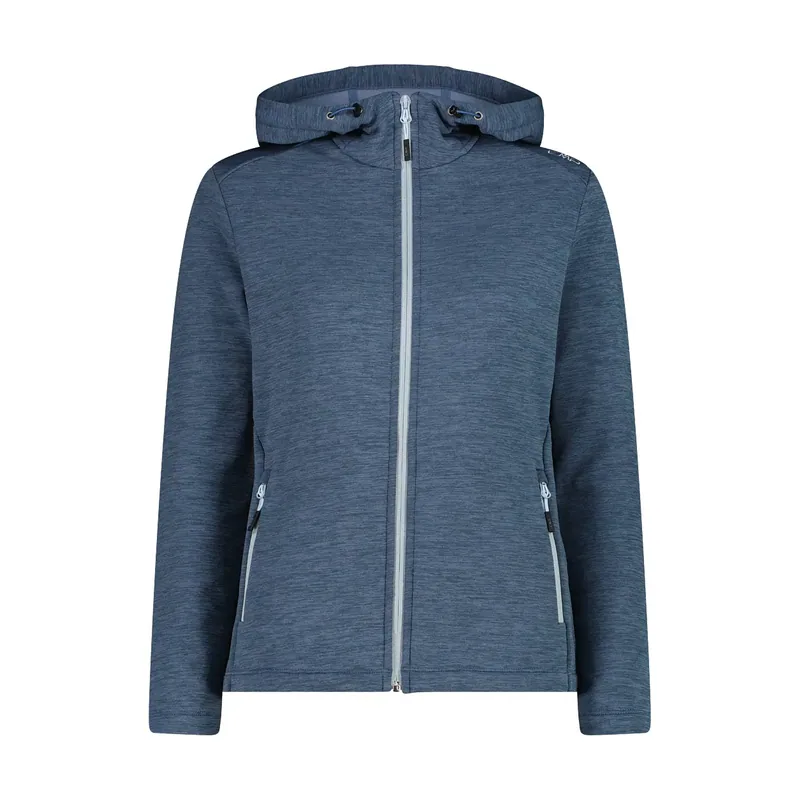 Chaqueta con capucha Performance