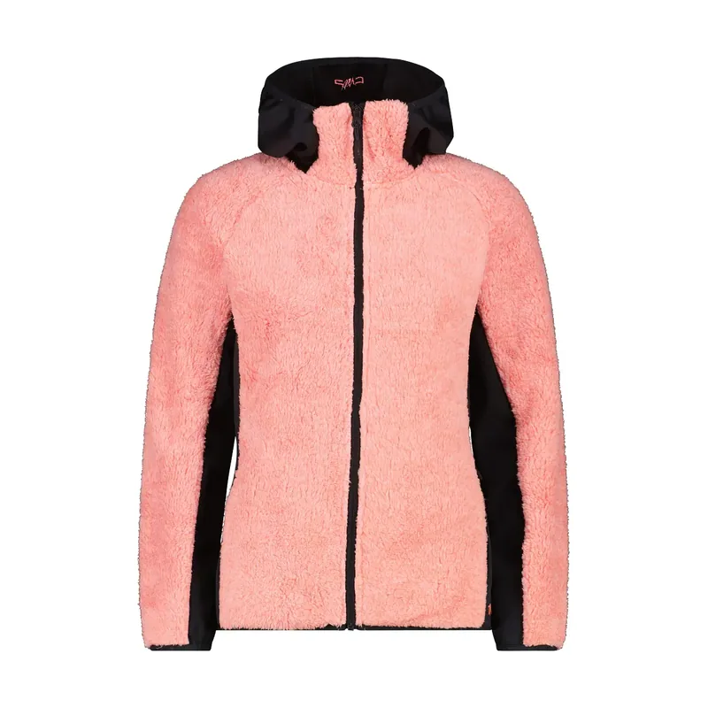 Sudadera con capucha para mujer 35P2876