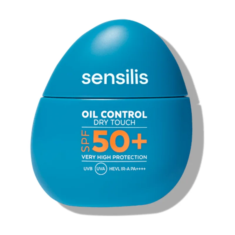 Sensilis Water Fluid Oil Control Solar Facial SPF50+ 40 ml