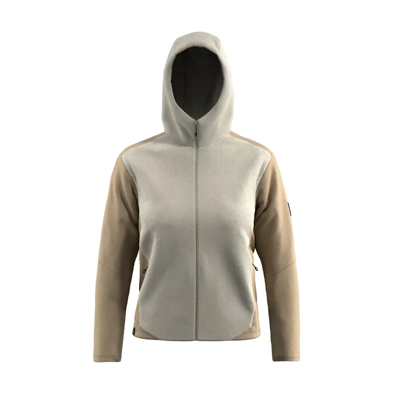 Sudadera con cremallera Fanes Sarner Light
