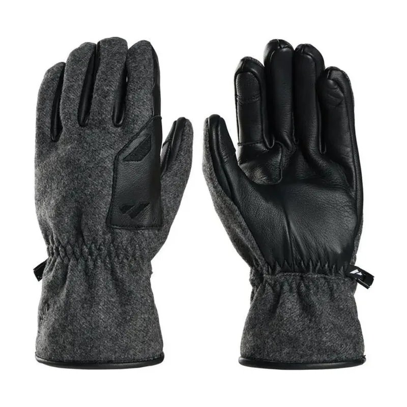 Guantes de lana austriaca
