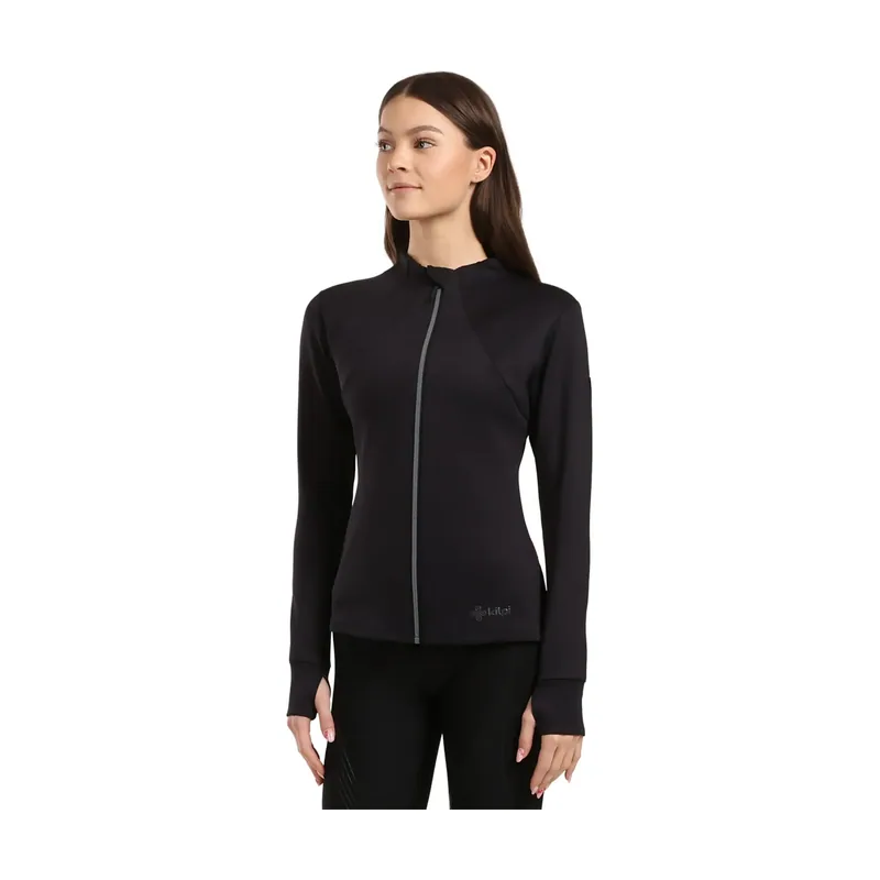 Sudadera con cremallera para mujer Lajen