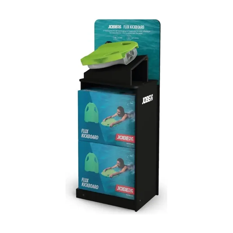 Soporte para tabla de natación eléctrica Sports Flux