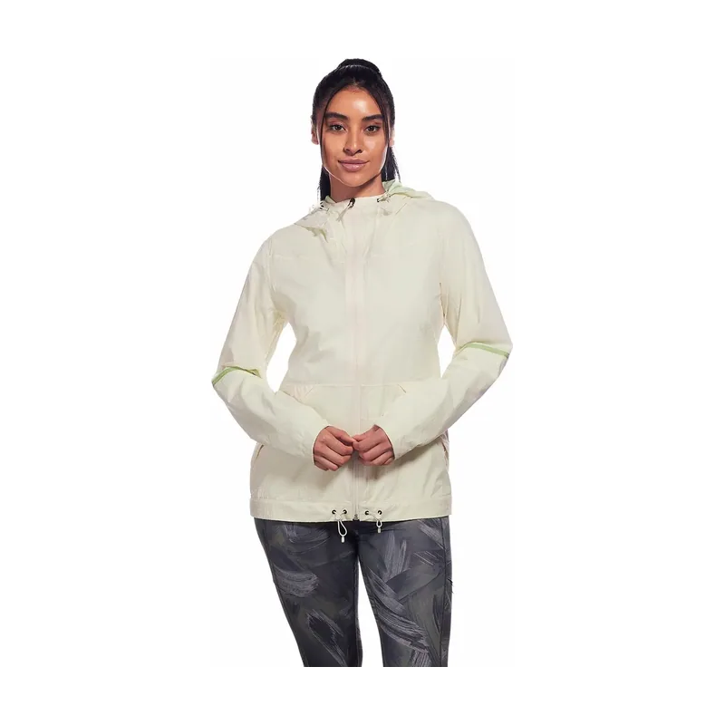 Chaqueta impermeable para mujer Lucent