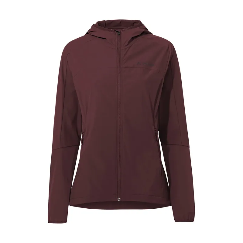 Chaqueta con capucha Moab IV