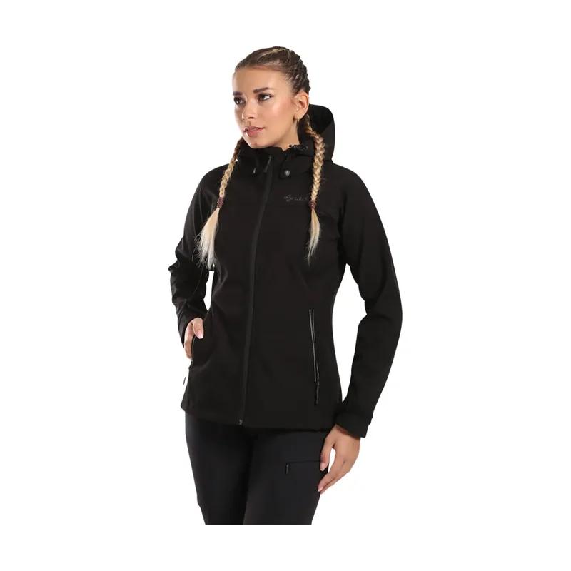 Chaqueta con capucha Ravia