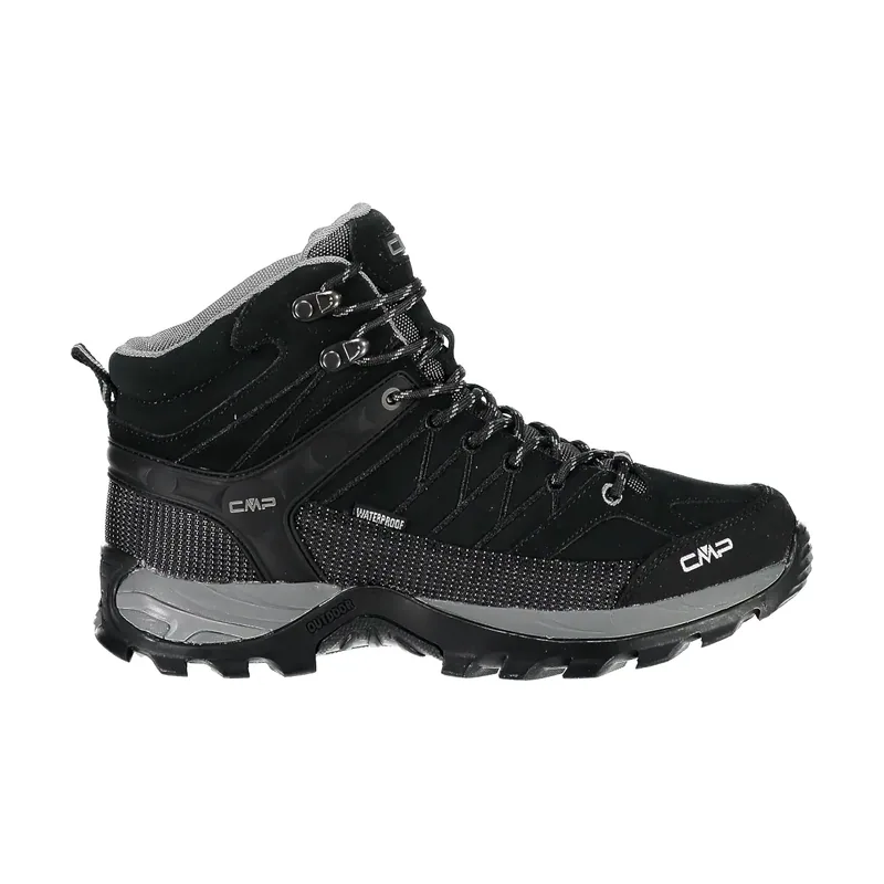 Zapatillas de senderismo tallas grandes Rigel Waterproof