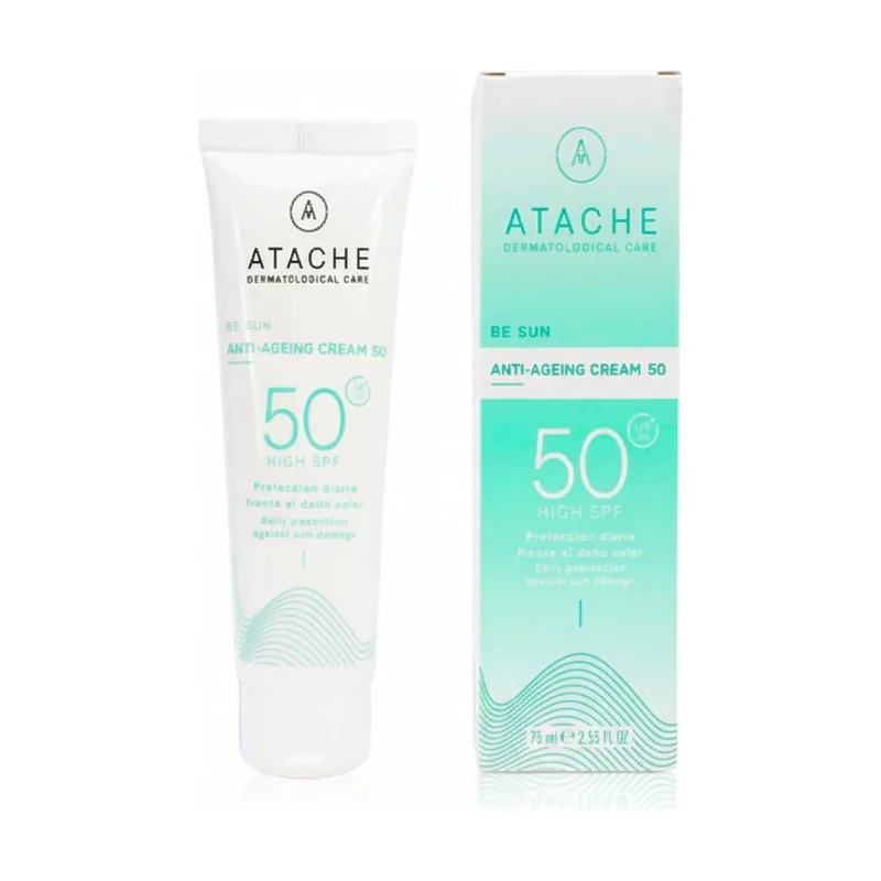 Atache Be Sun Anti-Ageing Cream Spf 50