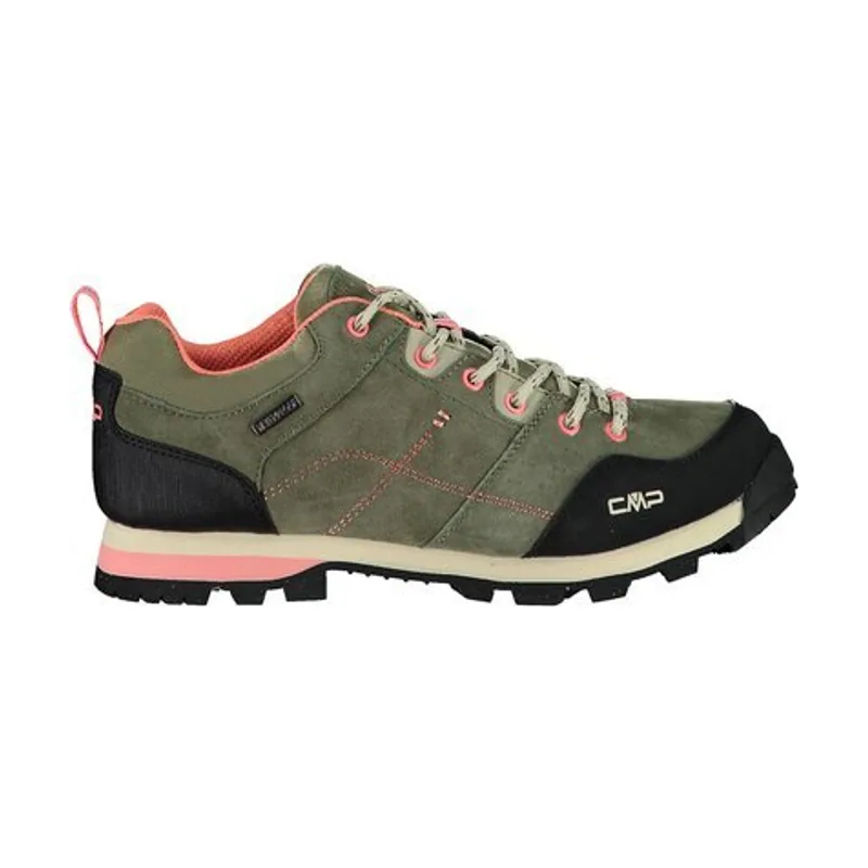 Zapatillas bajas de senderismo para mujer Alcor