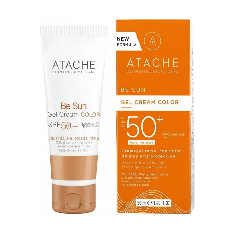 Atache Be Sun Gel Cream Spf50+