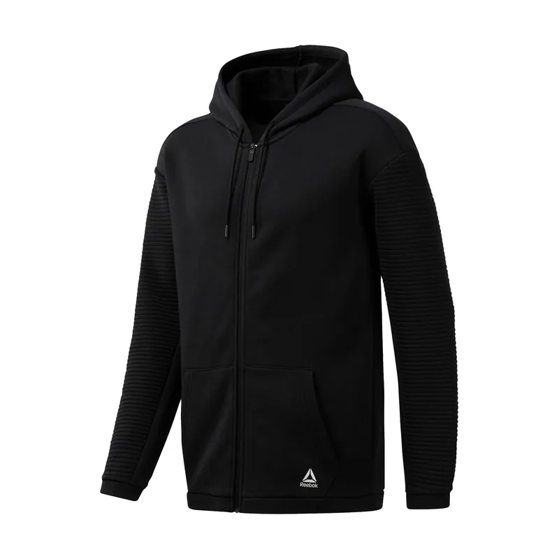 Sudadera con capucha y cremallera Workout Ready