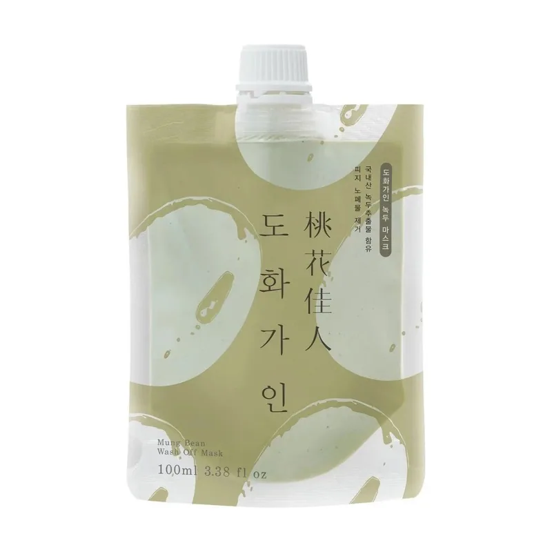 House of Dohwa Mung Bean Wash Off Mascarilla Facial Purificante