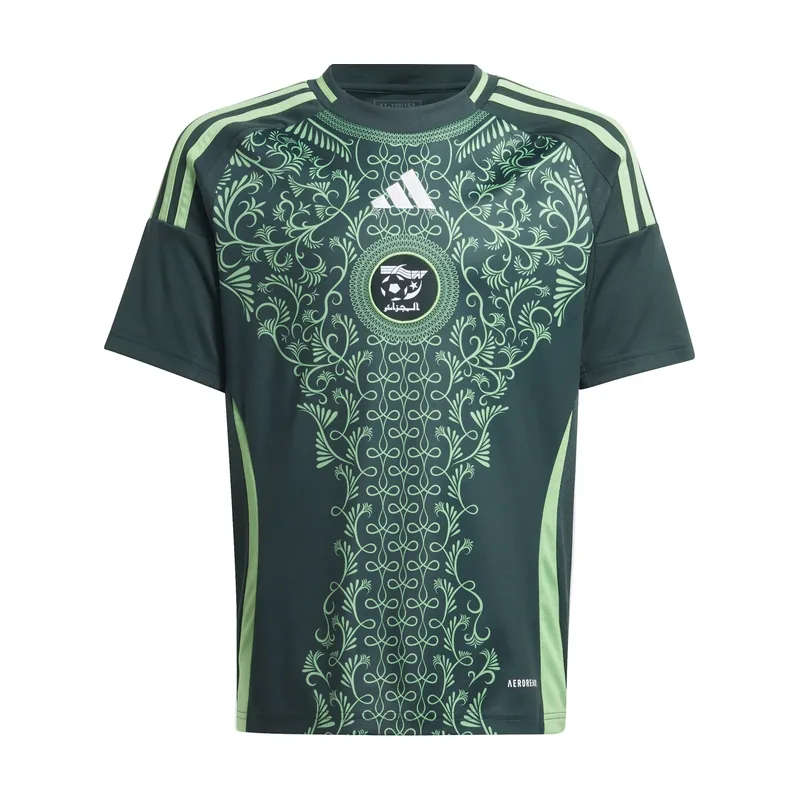 Camiseta 2ª Equipación infantil Argelia 2025