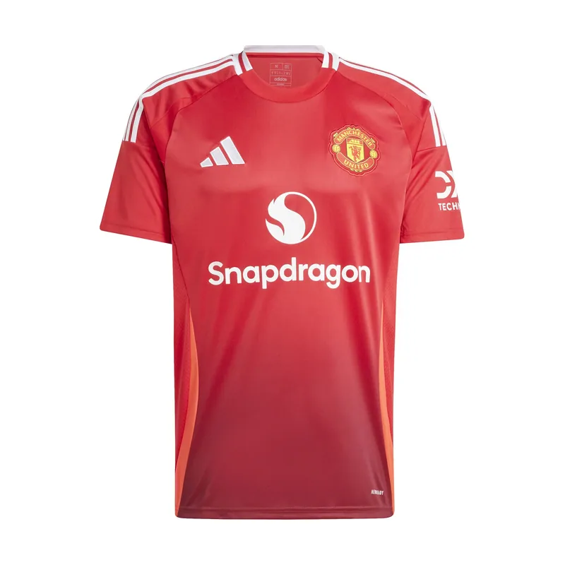 Camiseta primera equipación Manchester United 2024/25