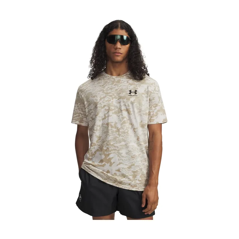Camiseta ABC Camo para hombre