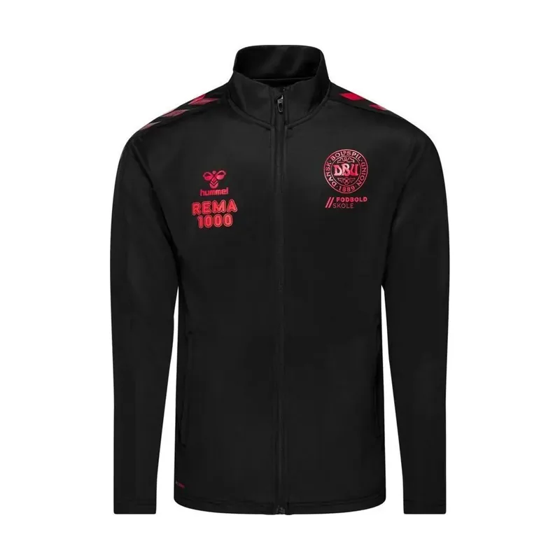 Sudadera de entrenamiento con cremallera DBU FS 2022/23