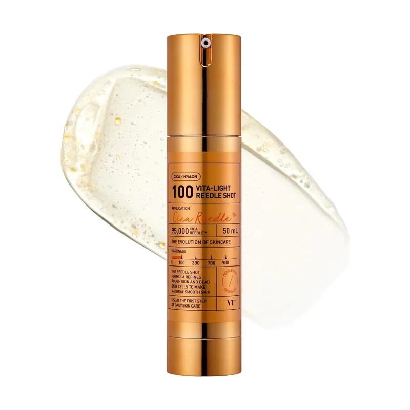 Vt Cosmetics Vita-Light Reedle Shot 100 Sérum con Vitamina C 50 ml