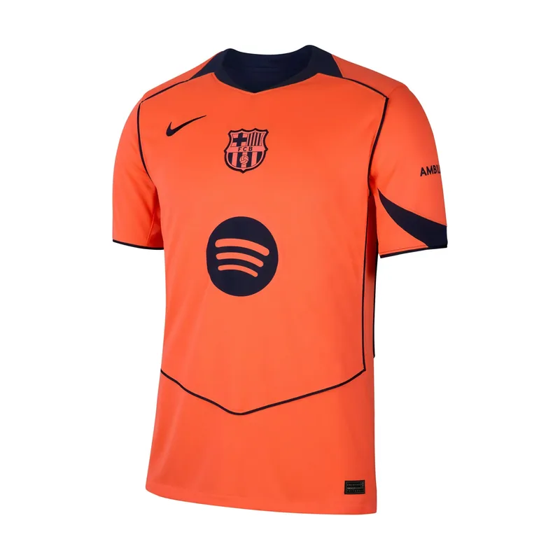 Camiseta Third FC Barcelona 2025/26