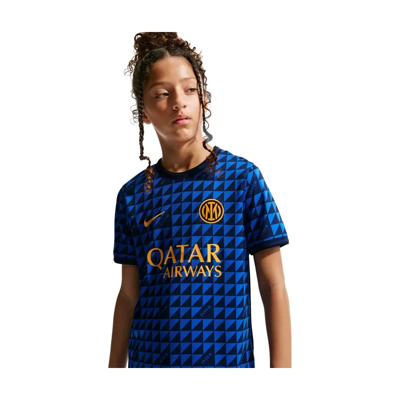 Camisa local infantil Inter de Milán 2026/27