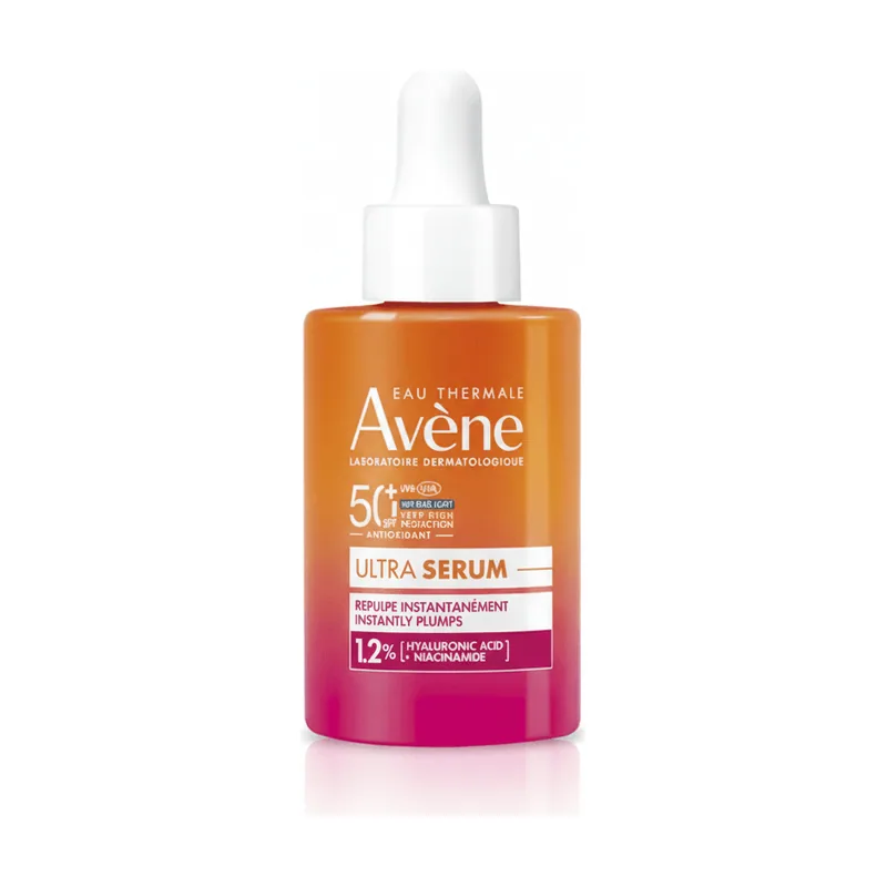 Avène Sérum Solar Repulpante SPF50+ 30 ml