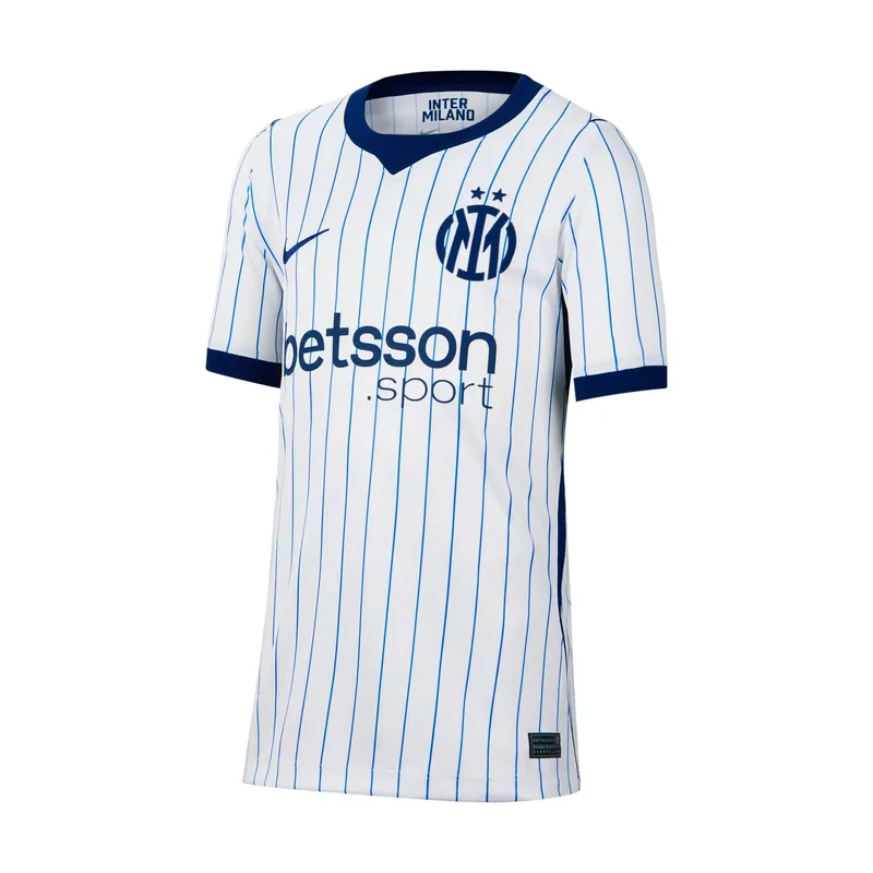 Camisa de visitante niño Inter de Milán 2026/27