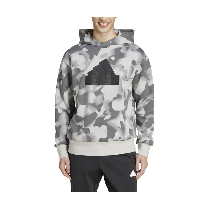 Sudadera con capucha Future Icons Bos AOP