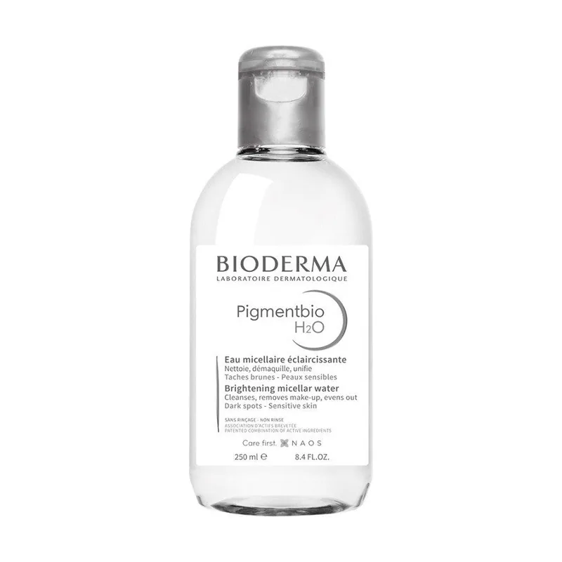 Bioderma Agua Micelar Pigmentbio H2O