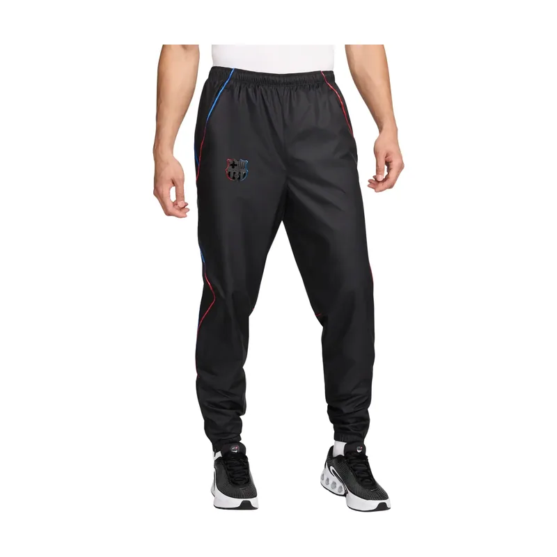 Pantalón de chándal exterior FC Barcelona Repel 2024/25