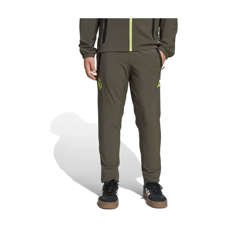 Pantalón de chándal Real Madrid 2025/26 para niño