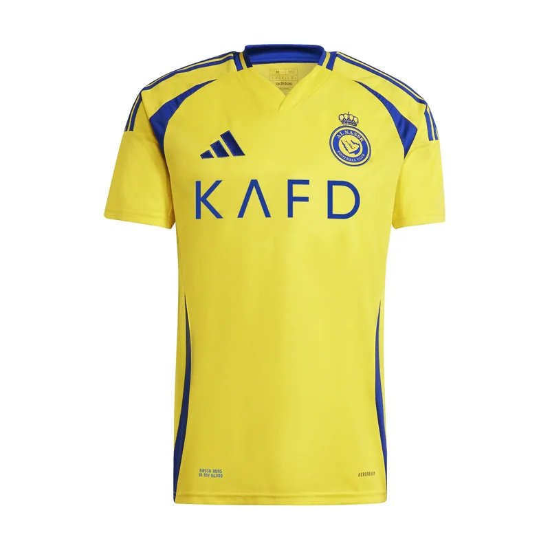 Camiseta 1ª Equipación Al-Nassr FC 2024/25