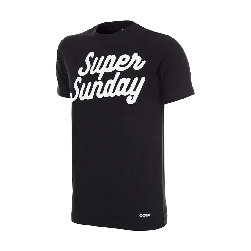 Camiseta Super Sunday