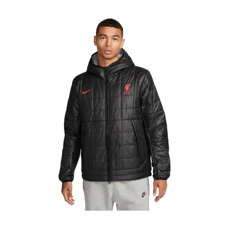 Chaqueta exterior sintética Liverpool FC 2022/23