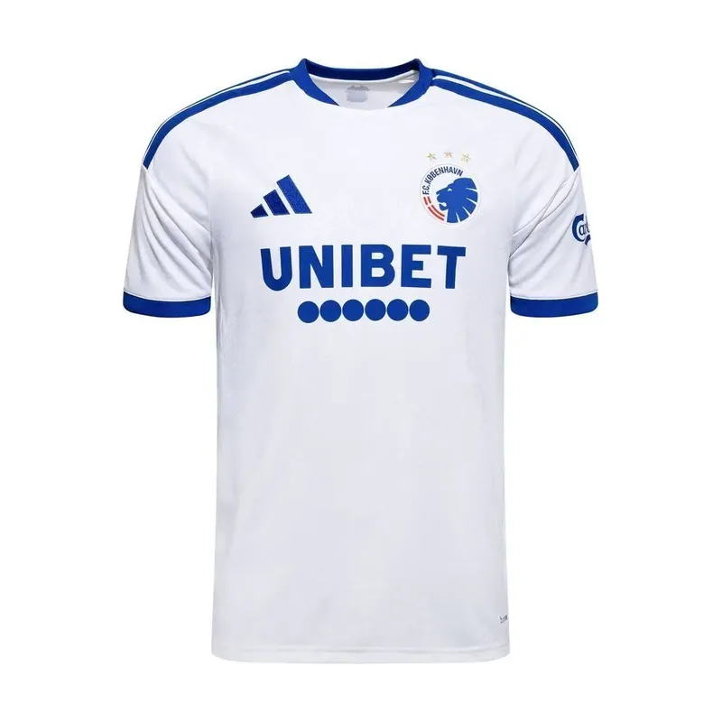 Camiseta Local FC Copenhague 2026/27 para hombre