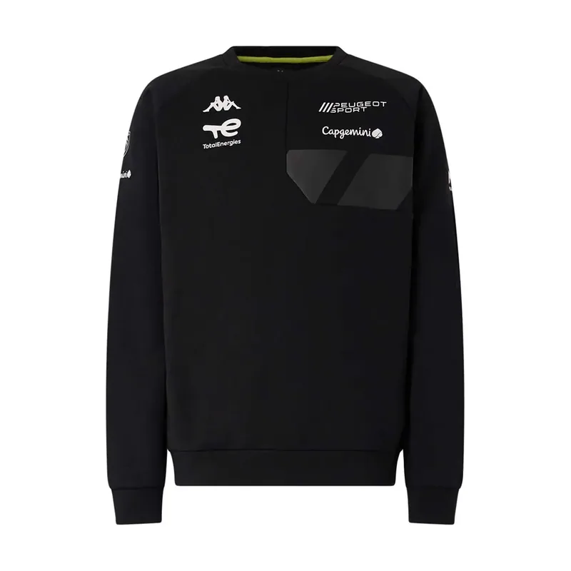 Sudadera Peugeot Sport Arefodo 2025