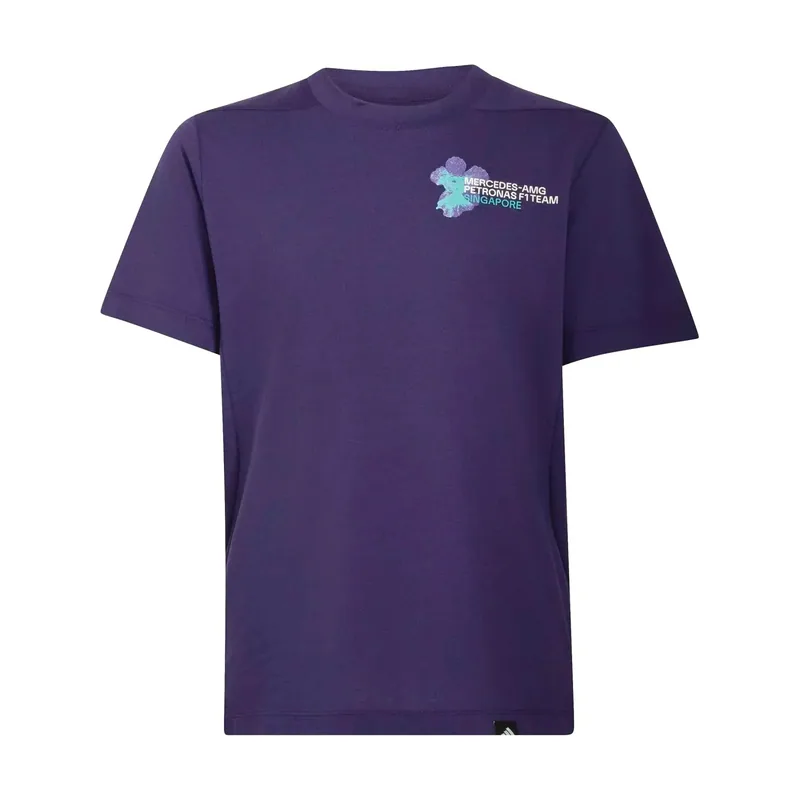 Camiseta infantil Mercedes AMG Petronas Formula 1 Team Vanda Bloom
