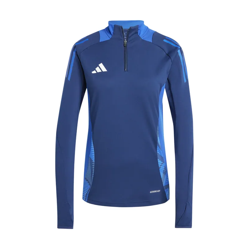 Sudadera de entrenamiento para mujer Tiro 24 Compétiton