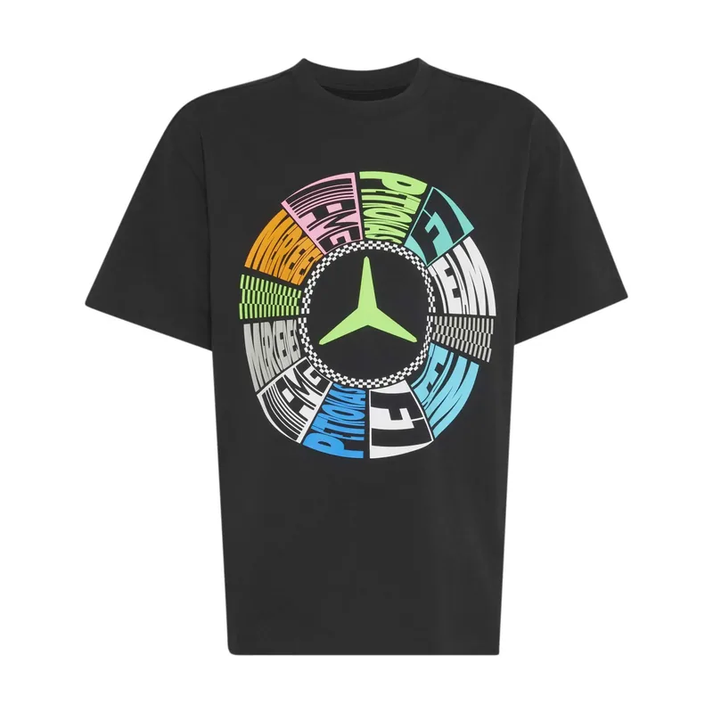 Camiseta infantil Mercedes AMG Petronas Formula 1