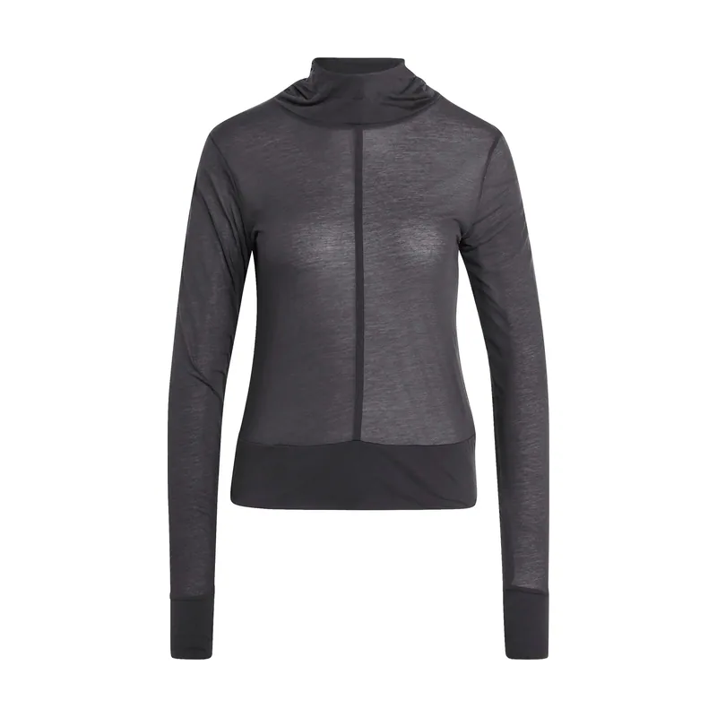 Sudadera de manga larga mujer Soft Lux