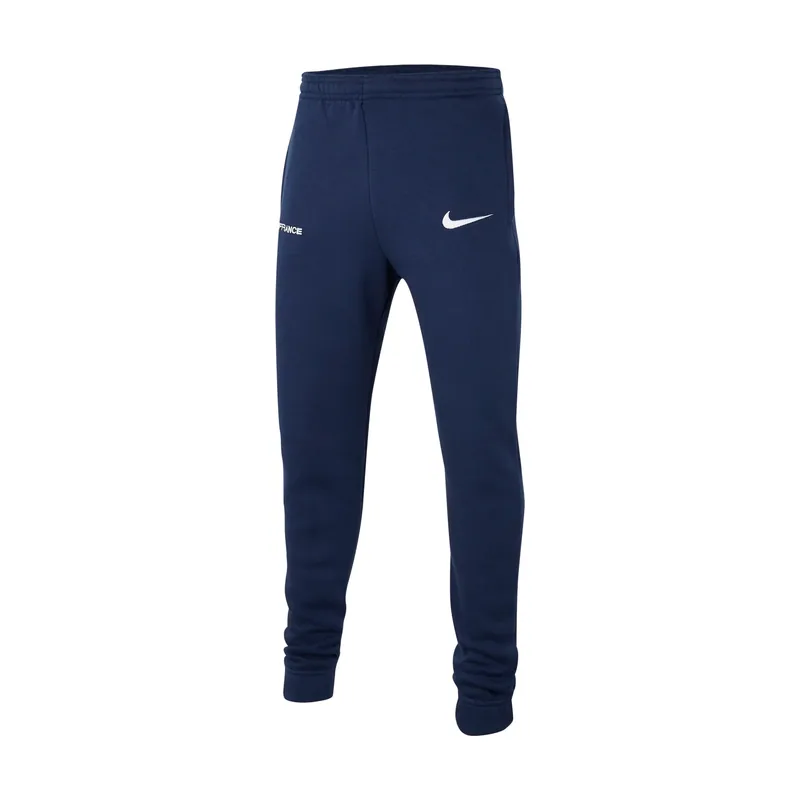 Pantalón de chándal para niños de la Copa Mundial 2022 France GFA BB