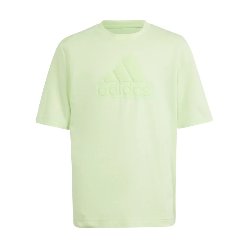 Camiseta de piqué para niños Future Icons Logo