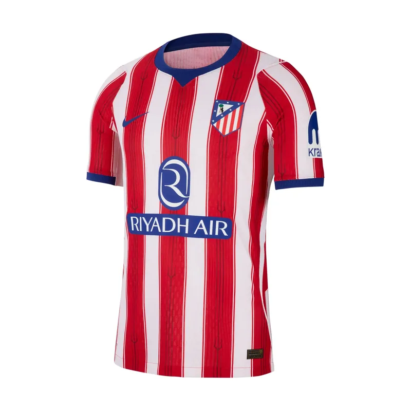 Camisa Local Auténtica Atlético de Madrid 2026/27