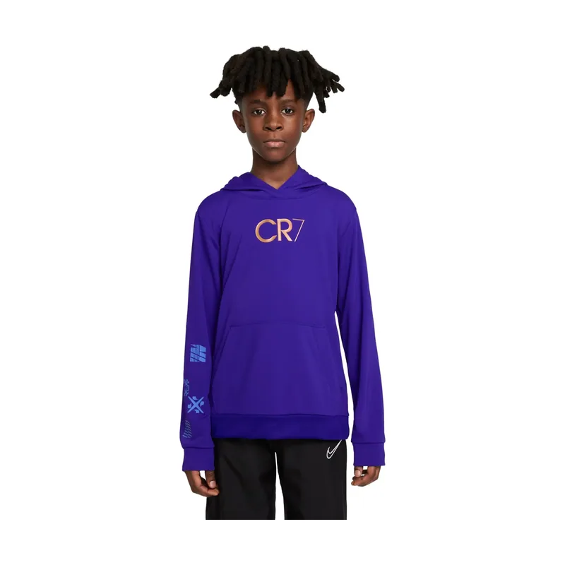 Sudadera con capucha CR7