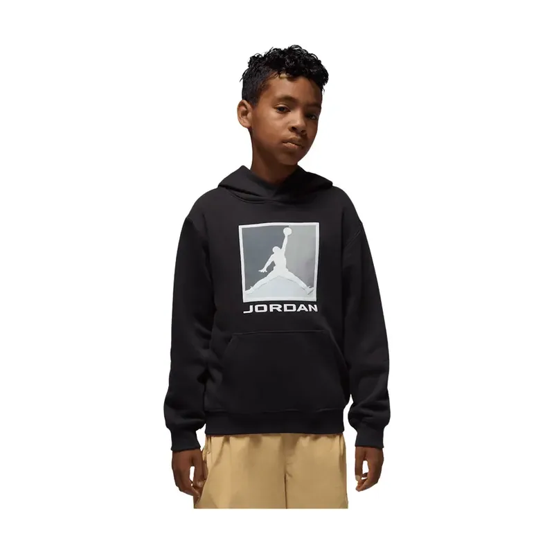 Sudadera con capucha infantil Essentiel