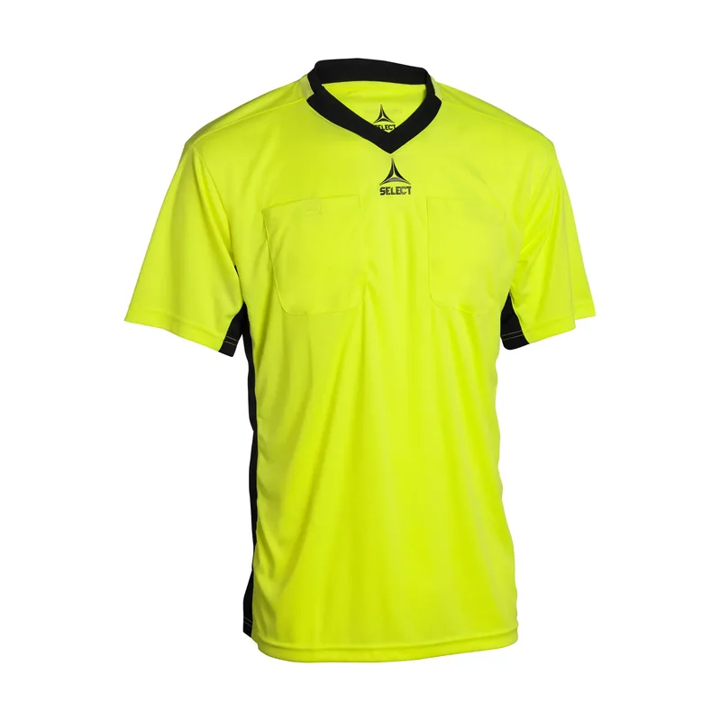 Camiseta de árbitro BDE V21