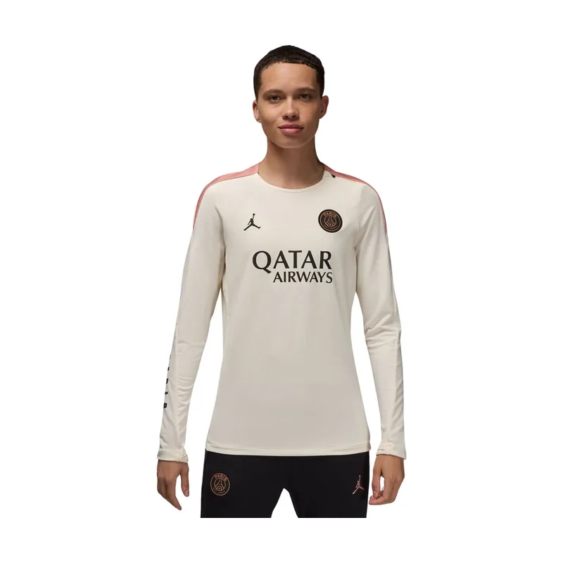 Camiseta manga larga mujer PSG Strike 2024/25