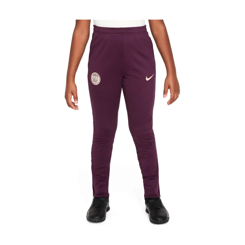 Pantalón de chándal infantil PSG Strike Dri-FIT 2024/25