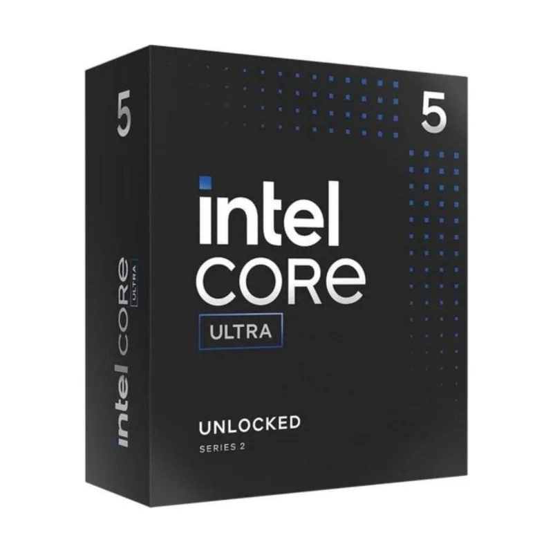 Intel Core Ultra 5 245K